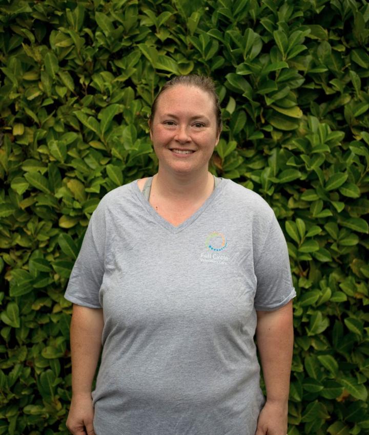 Portrait of Maggie